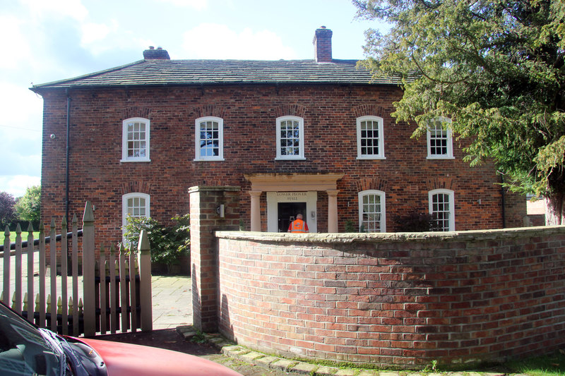 Lower Peover Hall © Peter Turner :: Geograph Britain and Ireland