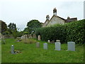 St John the Baptist, Woodsford: churchyard (vi)