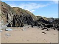 SM7807 : Marloes Sands by Oliver Dixon