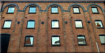 SO6024 : Maltings facade by Jonathan Billinger