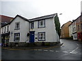 Centre of Builth Wells, Powys