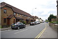 Houses, Holborough Rd