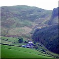 Elsdonburn & Ring Chesters from Great Hetha