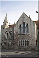 North face of Easton Methodist Church, Reforne