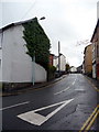 Market Street, Builth Wells, Powys