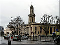 Former Holy Trinity Church, Marylebone