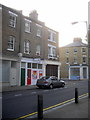 Labour Party Office Felsham Road Putney