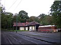 SD8303 : The tram museum in Heaton Park by Raymond Knapman