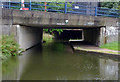 Troutpool Bridge near Gravelly Hill, Birmingham