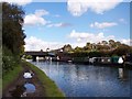 Bridgewater Canal at Timperley