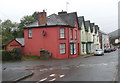 Irfon Terrace NW of Station Road, Llanwrtyd Wells