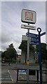 SJ8287 : Wythenshawe Bus Station by Steven Haslington