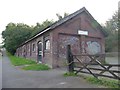 SO9186 : Former canal stables, Dudley canal by Christine Johnstone