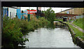 Birmingham and Fazeley Canal near Birches Green , Birmingham