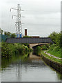 Canal bridges at Birches Green, Birmingham