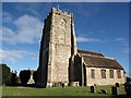 Church of St Lawrence, Rode