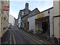 Cafe in North Street, Ashburton