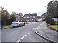 Birkdale Drive - viewed from Sunningdale Drive