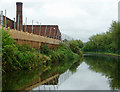 Birmingham and Fazeley Canal at Birches Green , Birmingham