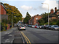 Macclesfield, Buxton Road (A537)