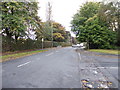 Nursery Lane - viewed from Birkdale Drive