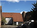 Moat Farm Barn, Collier Street