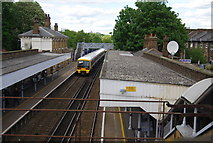 TQ3773 : Catford Bridge Station by N Chadwick