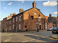 Lord Byron, Chapel Street, Macclesfield