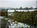 Pinner Lane and Scar Foot Farm