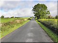 H7623 : Road at Drumgriston by Kenneth  Allen