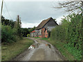 Barn Adjoining Skidmore Cottages