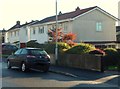 Steel-framed houses, Burnfort Road, Newport