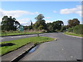 A1079  towards  Grimston  Hill  and  York