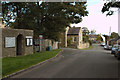 Telephone Box, Thornton Steward