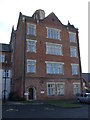 Apartments, former Central Hospital, Hatton