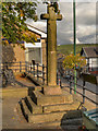 Chapel-en-le-Frith Market Cross