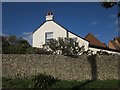 Dwellings in Charmouth