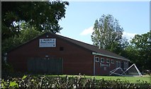 SP2373 : Club House, Berkswell & Balsall Rugby Club by JThomas