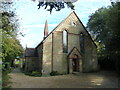 Gurnard, All Saints: October 2012