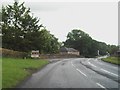 The B82 bridging the Ballymallard River