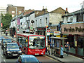 Shops, West Ealing