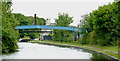 Birmingham and Fazeley Canal near Castle Vale, Birmingham