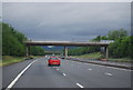 Annanbank Dairy Access Bridge, A74(M)