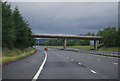 Bridge over the A74(M)