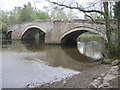 NY4624 : Pooley  Bridge  and  River  Eamont by Martin Dawes