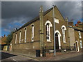 Former chapel, Brewer Street / Camden Street, ME14