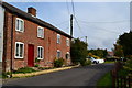 Cottages in Gunville Hill