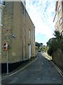 Junction of Castle Road and Church Road