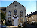 Converted chapel in Painswick