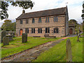 SK0581 : Chinley Independent Chapel by David Dixon